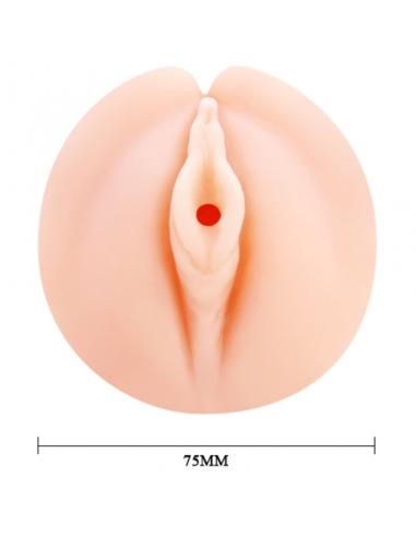 CRAZY BULL - VAGINA MASTURBADOR PORTATIL