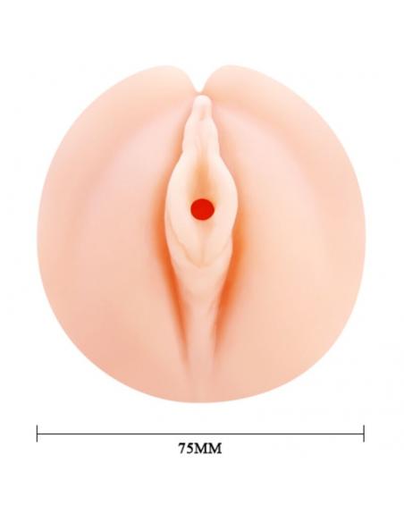CRAZY BULL - VAGINA MASTURBADOR PORTATIL