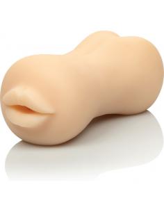 CALEXOTICS - STROKE IT MASTURBADOR DOBLE BOCA/ANO