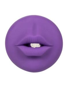 CALEXOTICS - DEEP THROAT GRIP MASTURBADOR BOCA