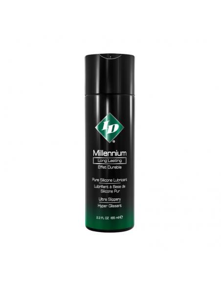 ID MILLENIUM - LUBRICANTE SILICONA MILLENNIUM 65ML