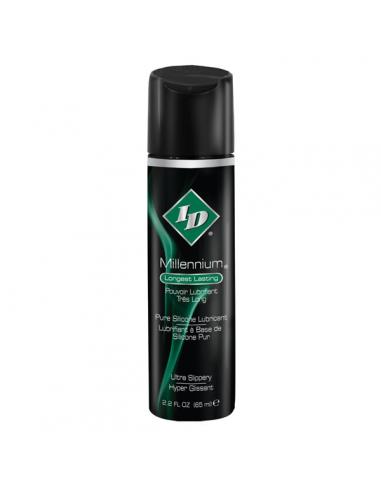 ID MILLENIUM - LUBRICANTE SILICONA MILLENNIUM 65ML