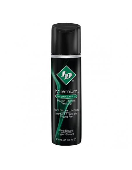 ID MILLENIUM - LUBRICANTE SILICONA MILLENNIUM 65ML