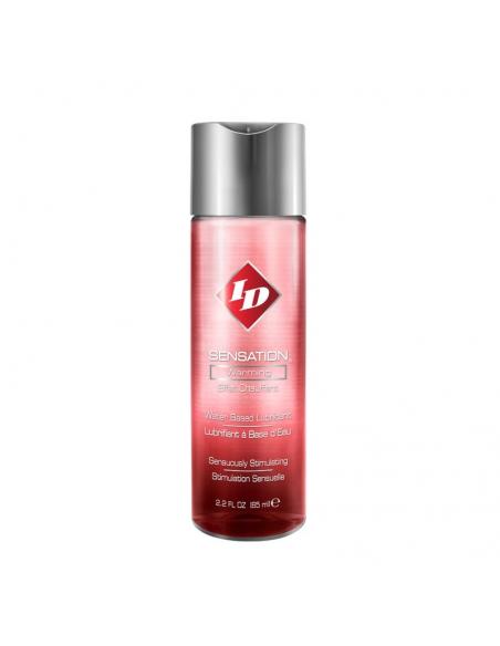 ID SENSATION - EFECTO CALOR 65 ML