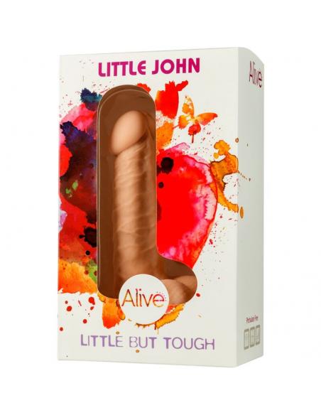ALIVE - LITTLE JOHN PENE REALISTICO 14.6 CM