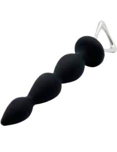 ADRIEN LASTIC - ARROW ESTIMULADOR ANAL NEGRO