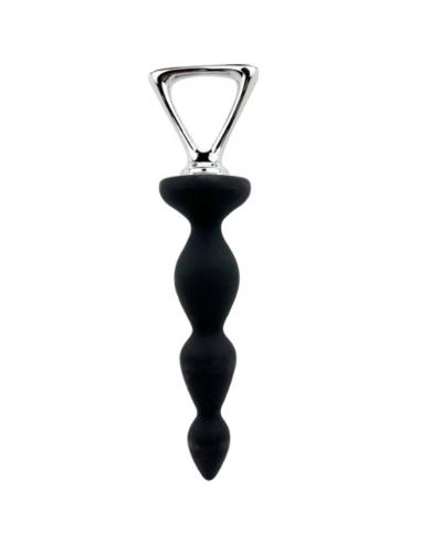 ADRIEN LASTIC - ARROW ESTIMULADOR ANAL NEGRO