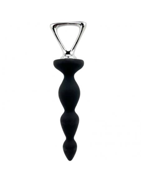 ADRIEN LASTIC - ARROW ESTIMULADOR ANAL NEGRO