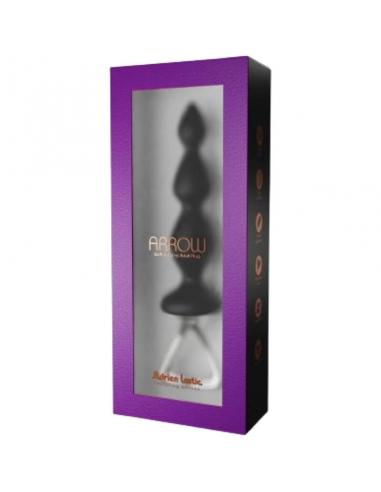 ADRIEN LASTIC - ARROW ESTIMULADOR ANAL NEGRO