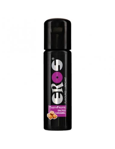 EROS - TASTY FRUITS LUBRICANTE CARAMELO SALADO 100 ML
