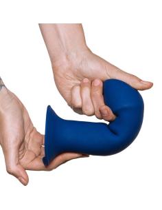ADRIEN LASTIC - HITSENS 1 DILDO SILICONA AZUL 2