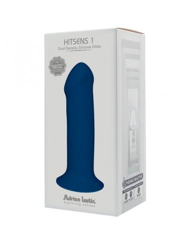 ADRIEN LASTIC - HITSENS 1 DILDO SILICONA AZUL