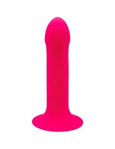 ADRIEN LASTIC - HITSENS VIBE 2 DILDO SILICONA ROSA
