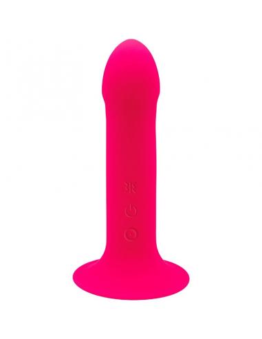 ADRIEN LASTIC - HITSENS VIBE 2 DILDO SILICONA ROSA