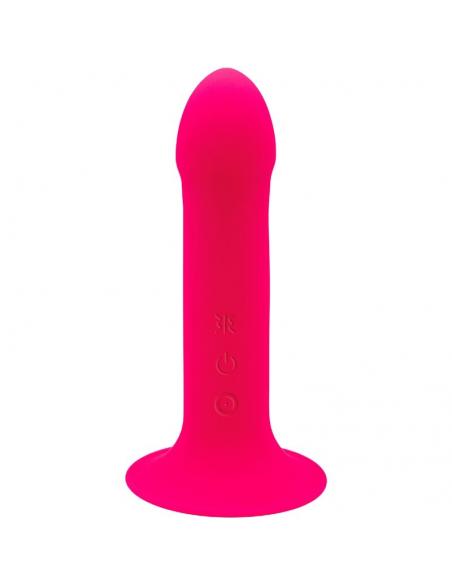 ADRIEN LASTIC - HITSENS VIBE 2 DILDO SILICONA ROSA