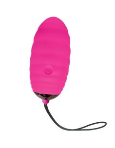 ADRIEN LASTIC - OCEAN BREEZE 2.0 HUEVO VIBRADOR RECARGABLE CONTROL REMOTO ROSA 2
