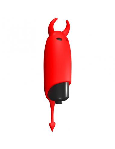 ADRIEN LASTIC - DEVOL VIBRADOR DE BOLSILLO DEMONIO