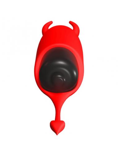 ADRIEN LASTIC - DEVOL VIBRADOR DE BOLSILLO DEMONIO