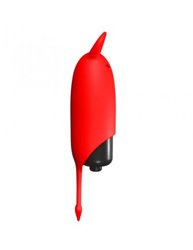 ADRIEN LASTIC - DEVOL VIBRADOR DE BOLSILLO DEMONIO