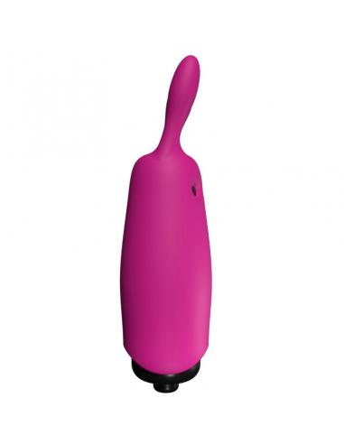 ADRIEN LASTIC - LASTIC POCKET VIBRADOR DE BOLSILLO CONEJO ROSA