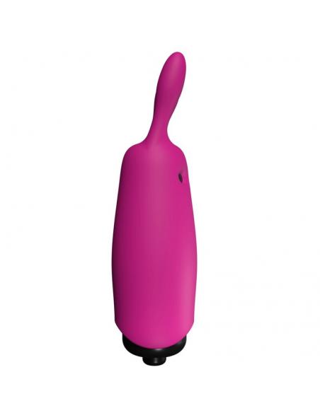 ADRIEN LASTIC - LASTIC POCKET VIBRADOR DE BOLSILLO CONEJO ROSA