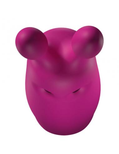 ADRIEN LASTIC - LASTIC POCKET VIBRADOR DE BOLSILLO CONEJO ROSA
