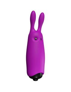 ADRIEN LASTIC - LASTIC POCKET VIBRADOR DE BOLSILLO CONEJO VIOLETA 2