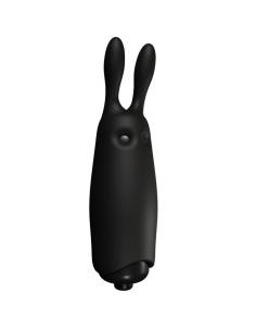 ADRIEN LASTIC - LASTIC POCKET VIBRADOR DE BOLSILLO CONEJO NEGRO 2