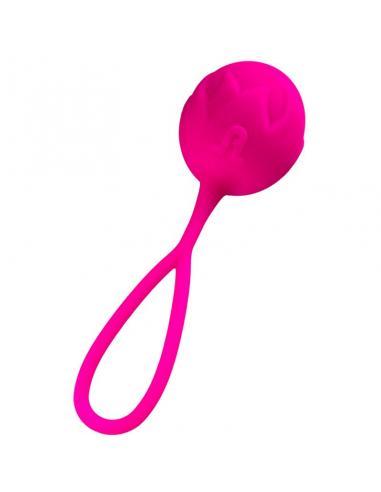 ADRIEN LASTIC - MIA BOLAS PARA PRINCIPIANTES SILICONA ROSA