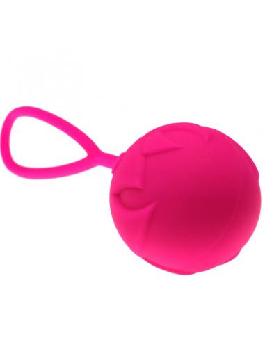 ADRIEN LASTIC - MIA BOLAS PARA PRINCIPIANTES SILICONA ROSA