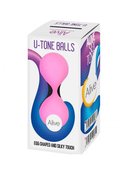 ALIVE - U·TONE BOLAS ROSA