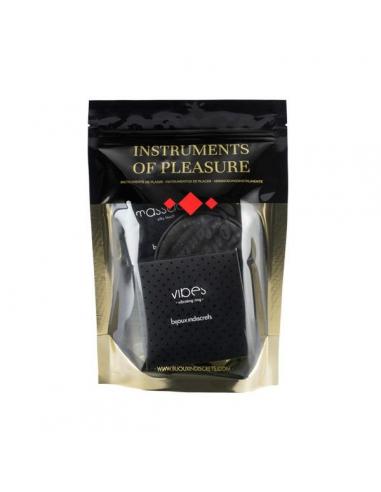 BIJOUX - INSTRUMENTS OF PLEASURE NIVEL ROJO
