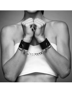 BIJOUX INDISCRETS MAZE - ESPOSAS Y BRAZALETES NEGRO 2