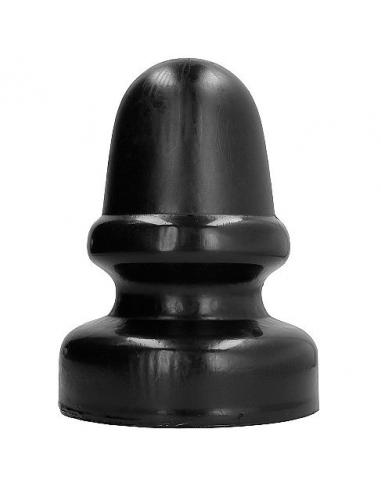 ALL BLACK - PLUG ANAL 23 CM
