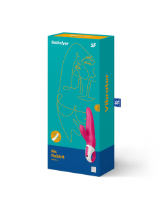 SATISFYER - VIBE MR RABBIT 2
