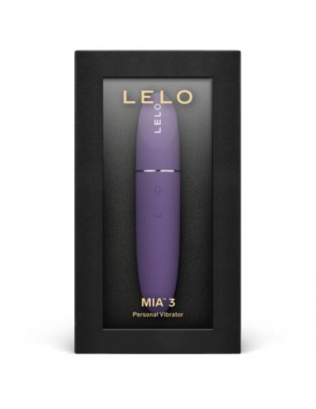 LELO - MIA 3 VIBRADOR PERSONAL MORADO