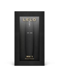 LELO - MIA 3 VIBRADOR PERSONAL NEGRO 2