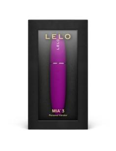 LELO - MIA 3 VIBRADOR PERSONAL ROSA 2