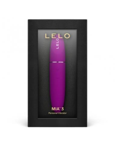 LELO - MIA 3 VIBRADOR PERSONAL ROSA