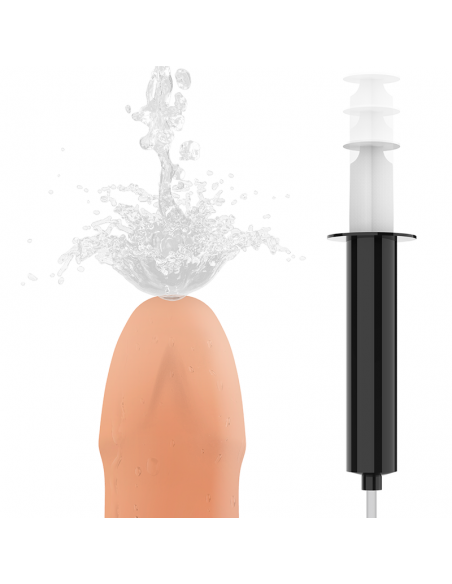MYTHOLOGY - FLIPPER ORIGINAL DILDO EYACULADOR