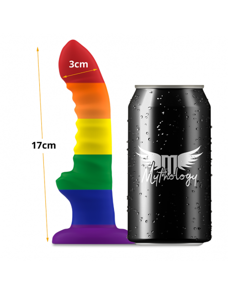 MYTHOLOGY - HER COLBY PRIDE DILDO
