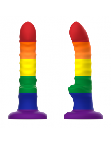 MYTHOLOGY - HER COLBY PRIDE DILDO