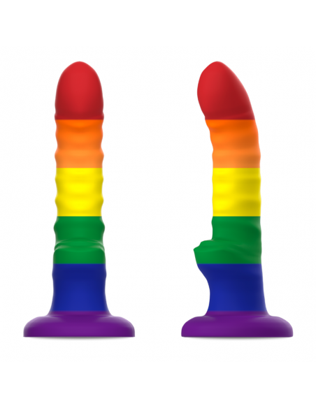MYTHOLOGY - HER COLBY PRIDE DILDO