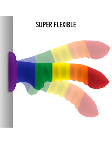 MYTHOLOGY - HER COLBY PRIDE DILDO
