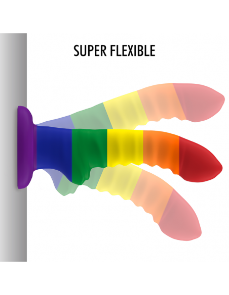 MYTHOLOGY - HER COLBY PRIDE DILDO