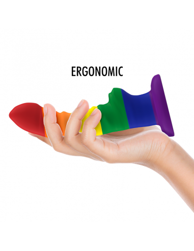MYTHOLOGY - HER COLBY PRIDE DILDO