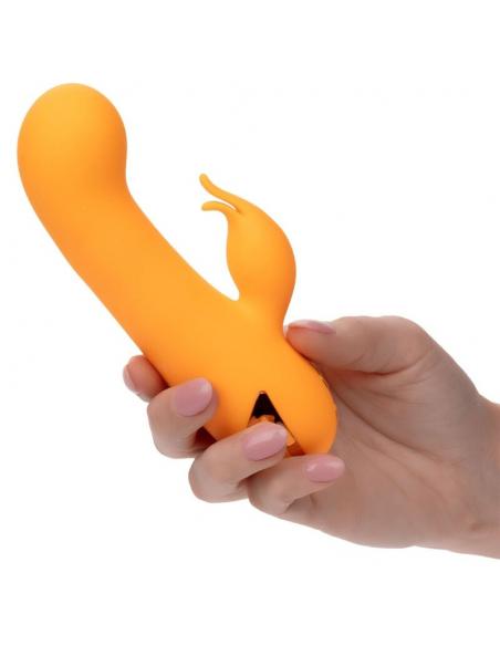 CALEXOTICS - MONTECITO MUSE VIBRADOR RABBIT NARANJA BY CALIFORNIA DREAMING