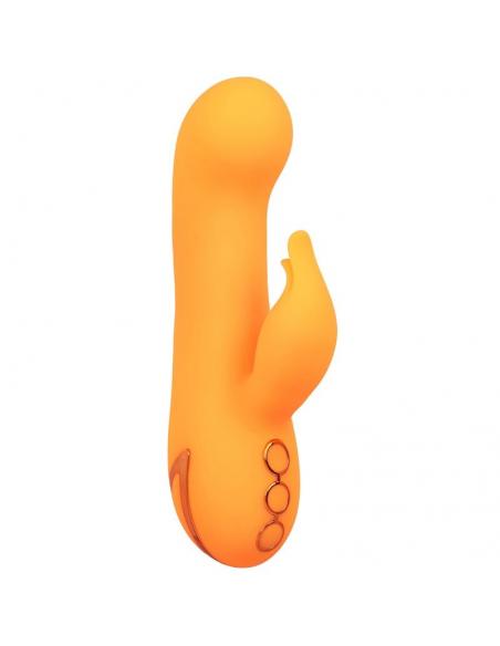 CALEXOTICS - MONTECITO MUSE VIBRADOR RABBIT NARANJA BY CALIFORNIA DREAMING