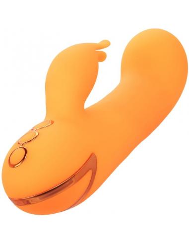 CALEXOTICS - MONTECITO MUSE VIBRADOR RABBIT NARANJA BY CALIFORNIA DREAMING