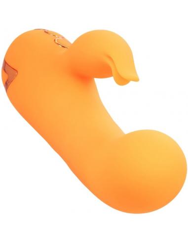 CALEXOTICS - MONTECITO MUSE VIBRADOR RABBIT NARANJA BY CALIFORNIA DREAMING